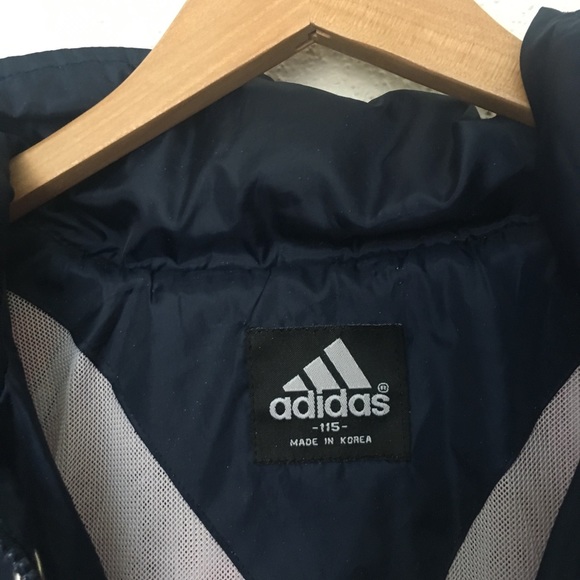adidas korea jacket